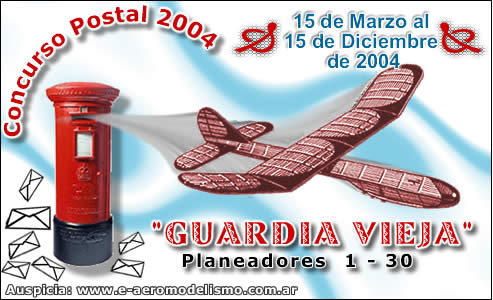 Concurso Postal 2004